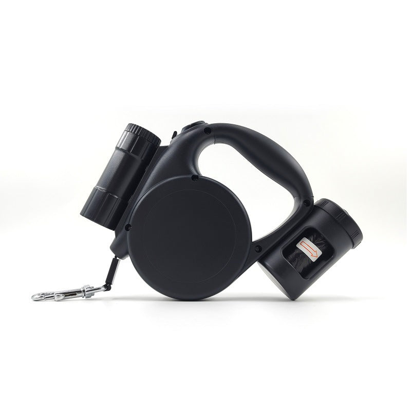 Safe Dog Walking: Anti-Pull Leash with Quick Stop for Aussie Pets Christmas gift  Rope length（5m/16.4ft）